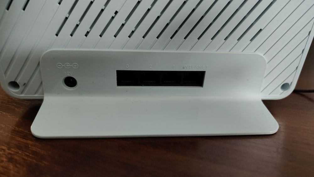 Router D-Link z Plusa