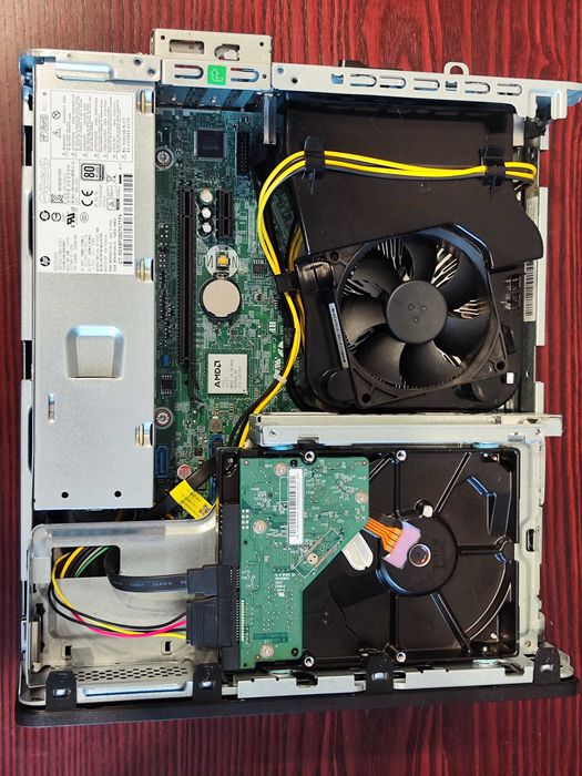 HP EliteDesk 705 G4 SFF