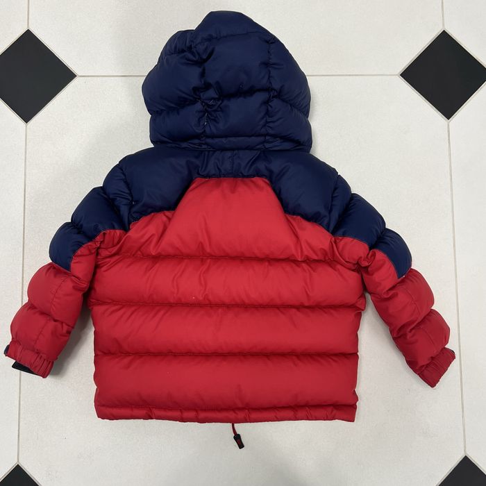 Пуховик POLO на хлопчика  2-3,5 роки