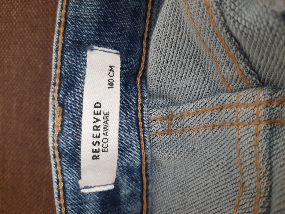 Spodnie   jeansy