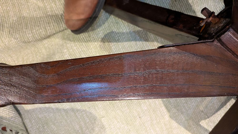 Cadeira giratória Antiga