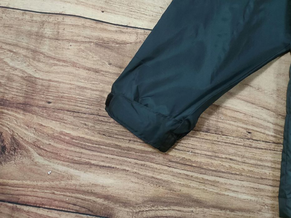 COLUMBIA Kurtka Męska Wiatrówka Logowana r. S/M