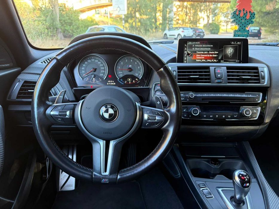 Bmw M2 Automatico