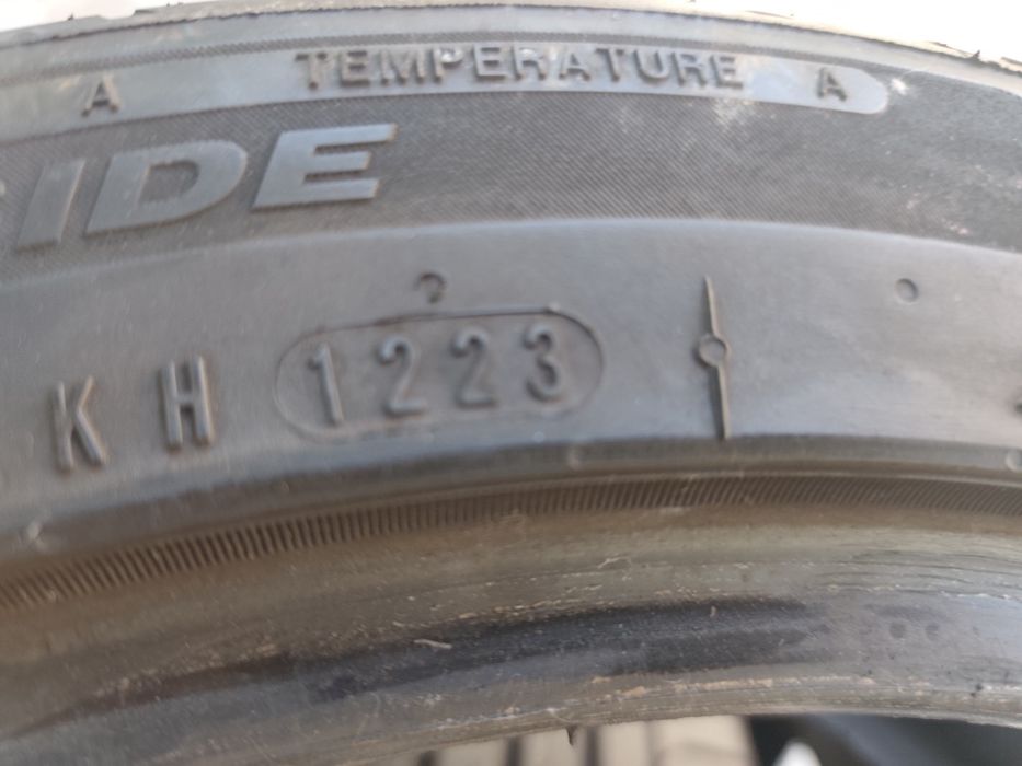 Opony 225 45.17 91W Nexen demo 2023r