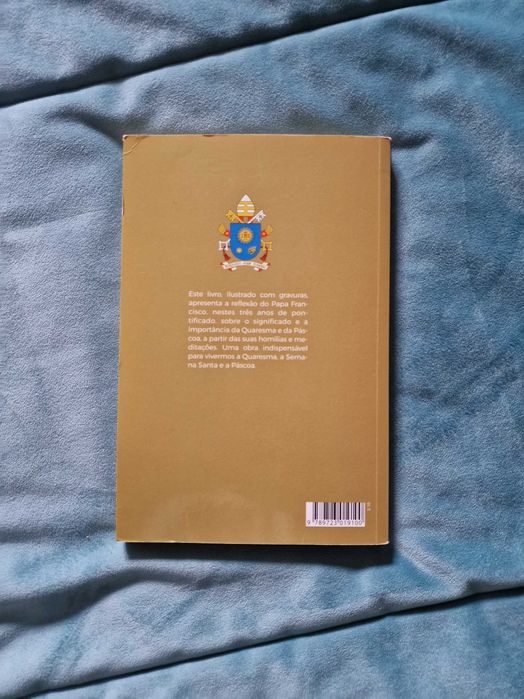 O Espírito da Quaresma e da Páscoa- Papa Francisco