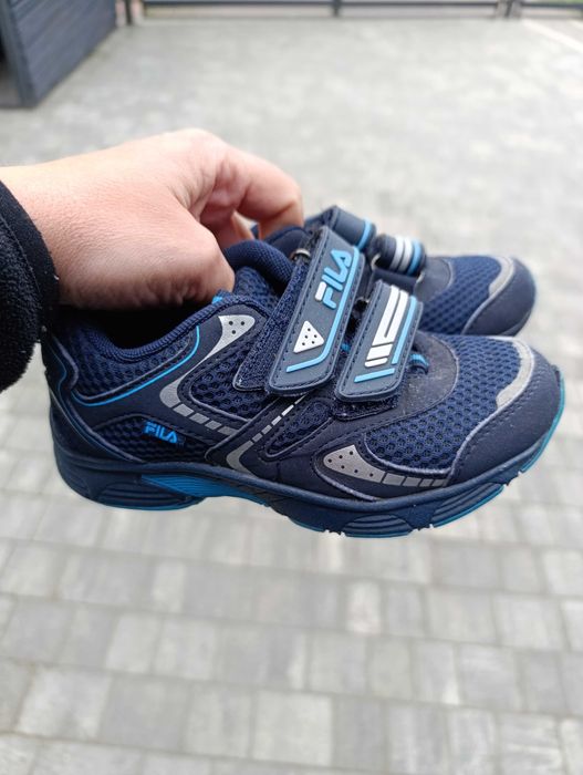 Fila adidasy 28 chłopięce