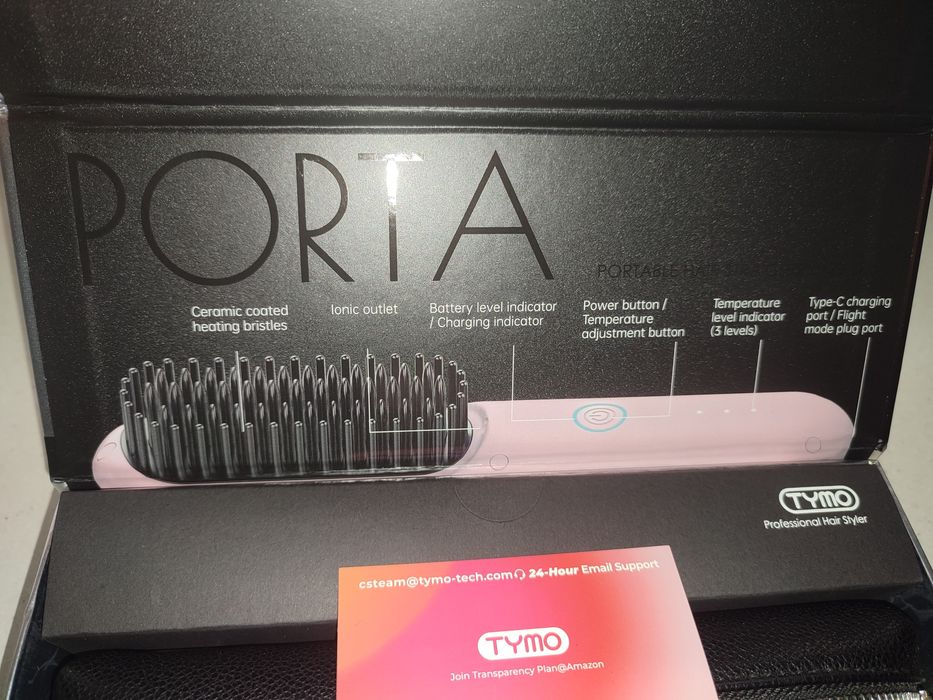 TYMO Випрямляч для волосся оригінал