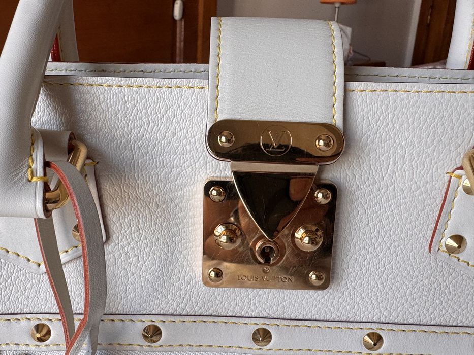 Mala Louis Vuitton Suhali Le Fabuleux - Autêntica Raríssima, Impécavel