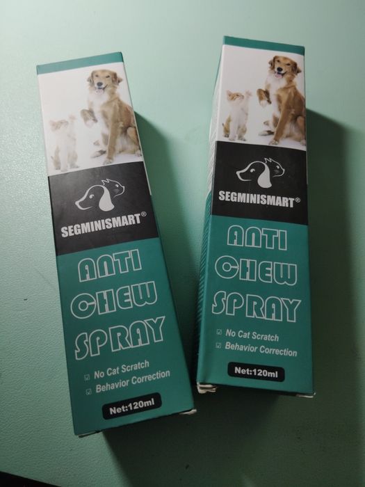Odstraszacz psów kotów spray razy dwa
