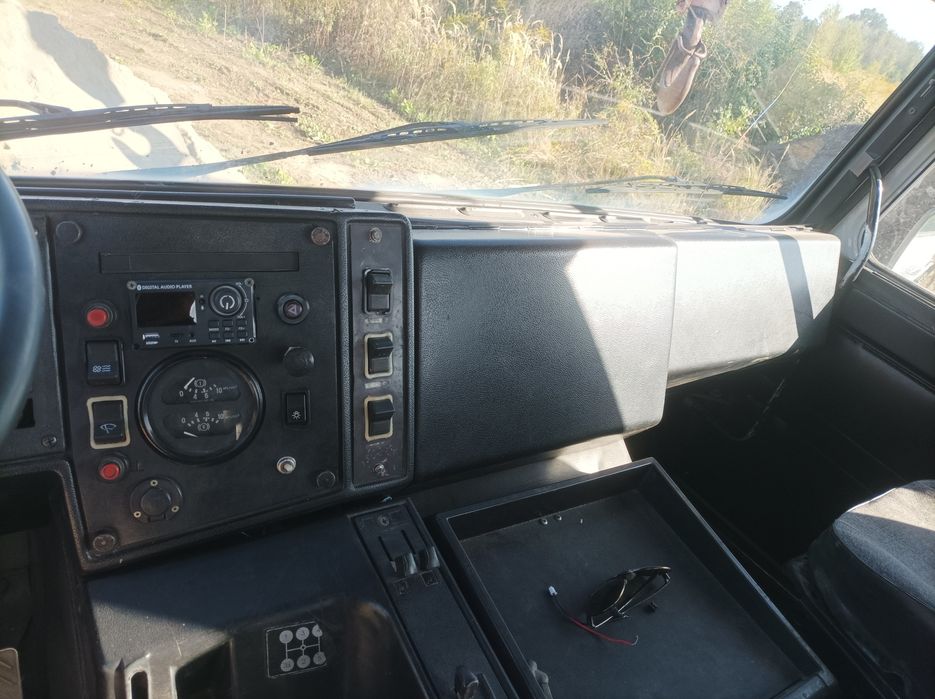 Автокран кта 16 маз 5337 02 можливий обмін