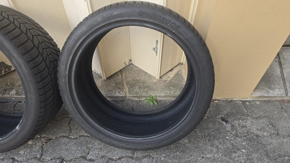 Pneumáticos Hankook
