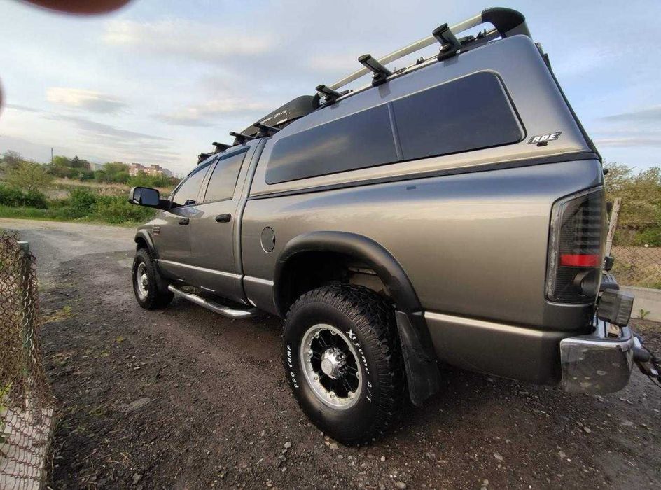 Додж Рам 2500 пикап