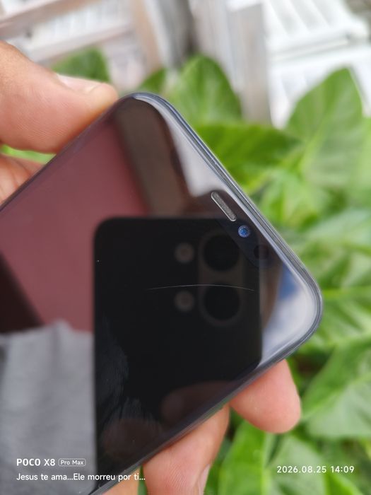 iPhone 11 Pro 256GB ecrã e bateria novos,tudo a funcionar impecável/aceito troca ou retoma inf/superior