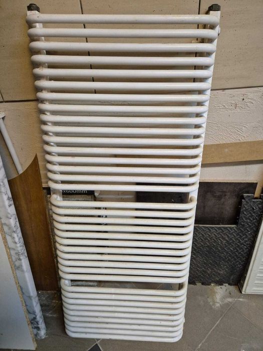 Grzejnik łazienkowy drabinka