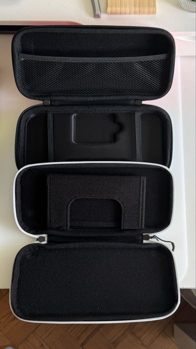 Nintendo Switch OLED – Full Bundle + 3 Games – Excellent Condition