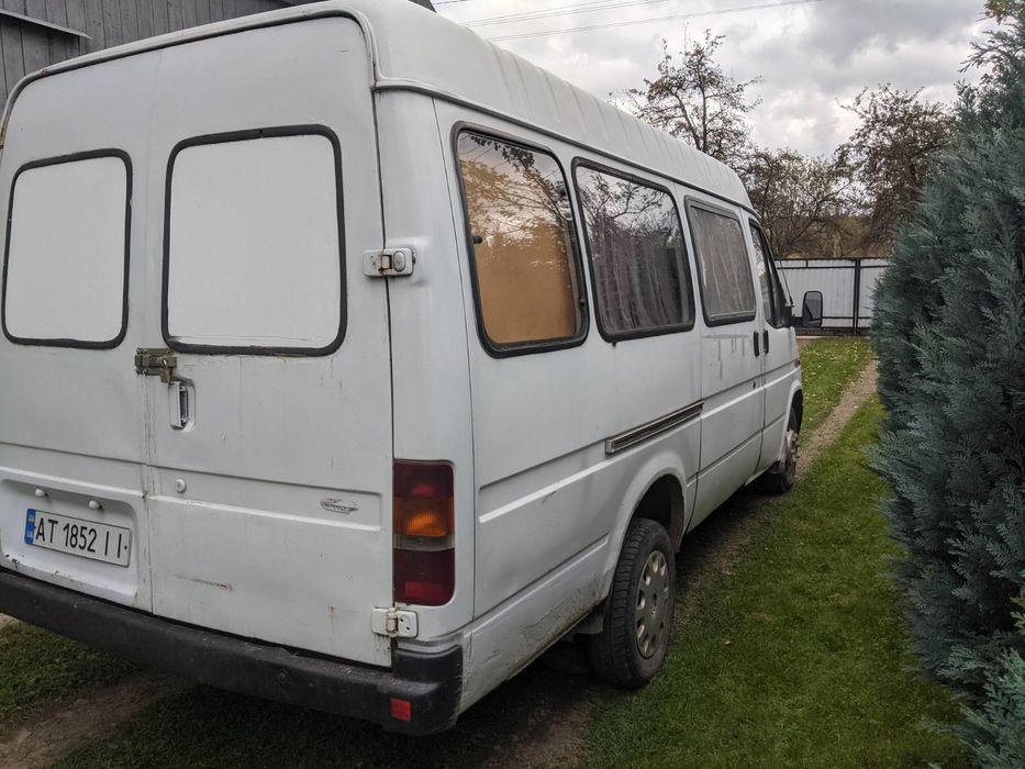 Продаю буса Ford transit 2.5