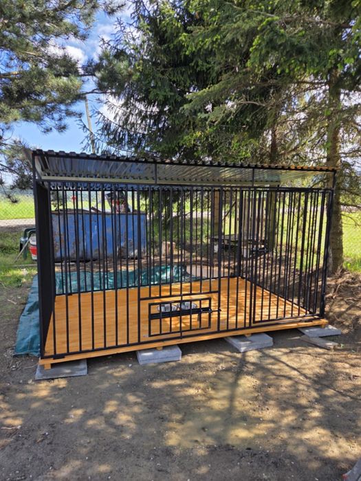 Kojec dla psa. Szybkie terminy realizacji