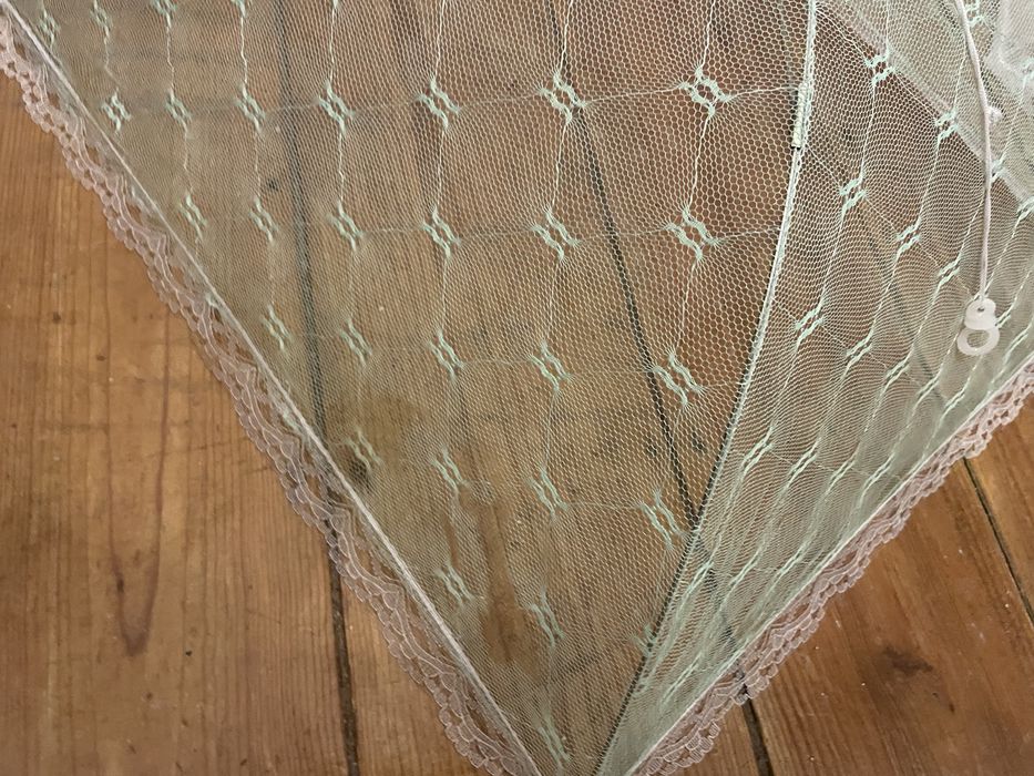 Conjunto 2 protetores de comida