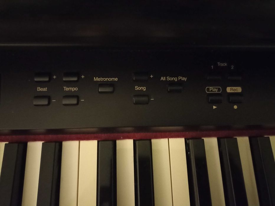 Pianino cyfrowe Roland HP 330