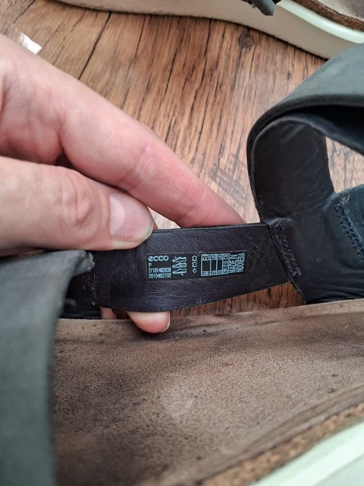 Сандали Ecco Flowt р 44 оригинал