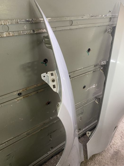 Крило переднє Tesla Model S 2012-2020