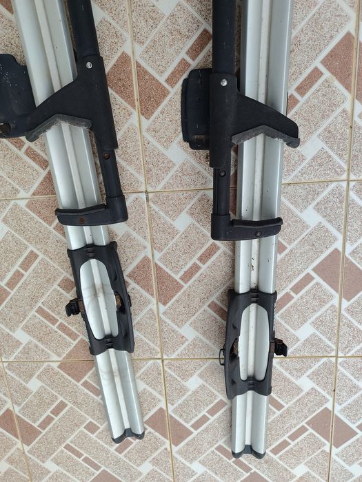 Porta bicicletas tejadilho thulle