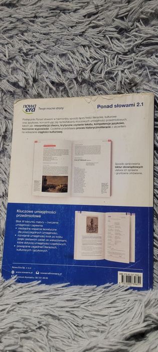 Ponad słowami 2  cz.1