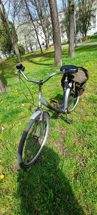 Rower miejski Ragazzi Bike City