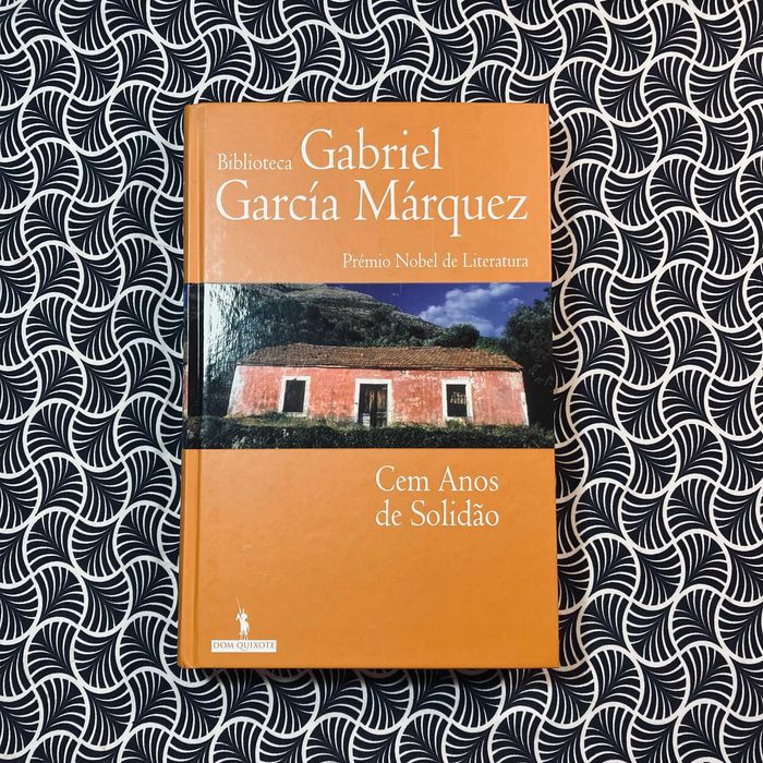 Cem Anos de Solidão - Gabriel García Márquez