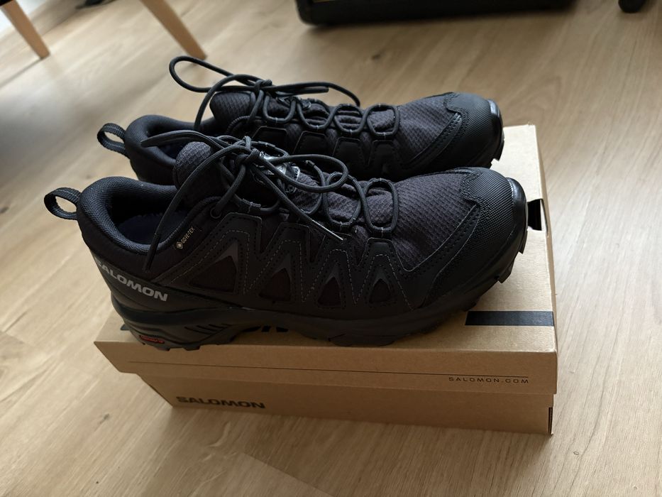 Buty trekkingowe Salomon X Braze GTX Goretex