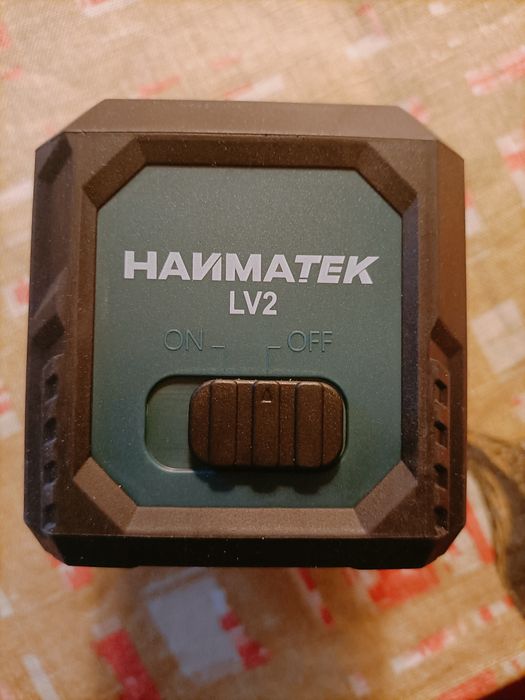 Nível de duas linhas