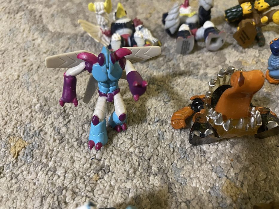 Figurki Giochi Preziosi Gormiti