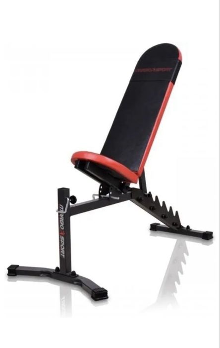 Ławeczka regulowana Marbo Sport