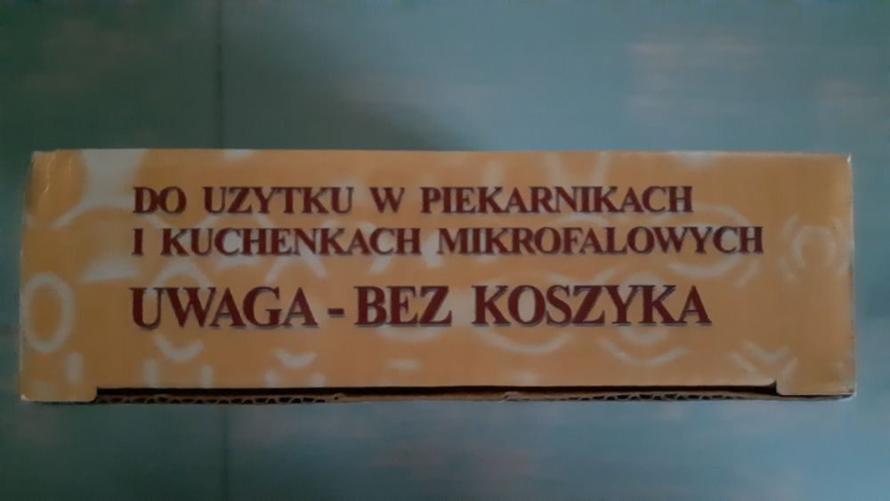 Naczynia żaroodporne 20 cm.-2 sztuki