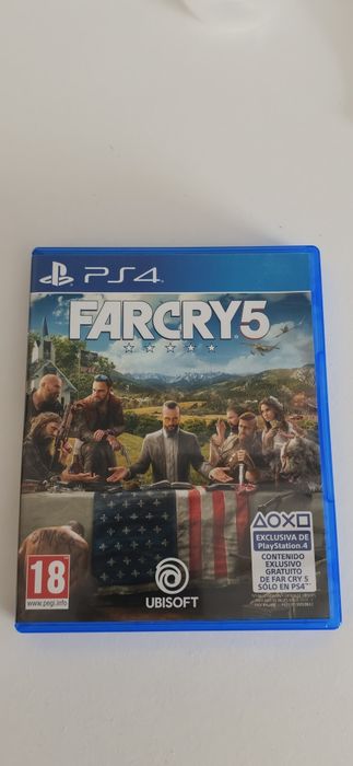 Farcry5  PS4/PS5