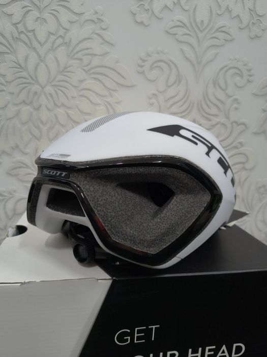 Kask rowerowy Scott cadence plus L MIPS aero