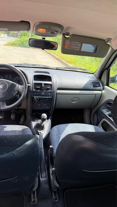Renault Clio 5 portas