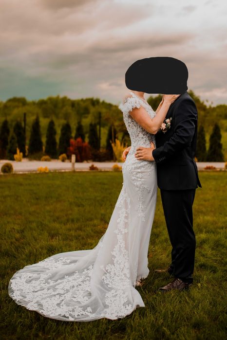 Suknia ślubna na sprzedaż