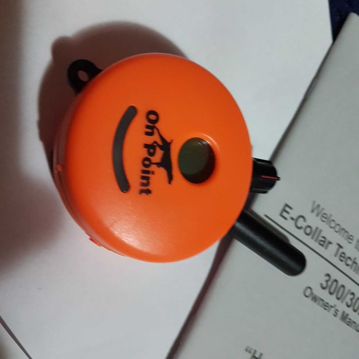 obroża elektroniczna elektryczna e-collar et-300 On point NOWA Usa