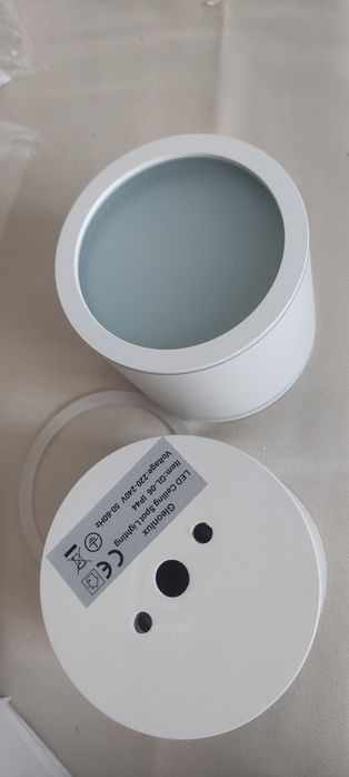 Reflektor gleonlux biały gl 06