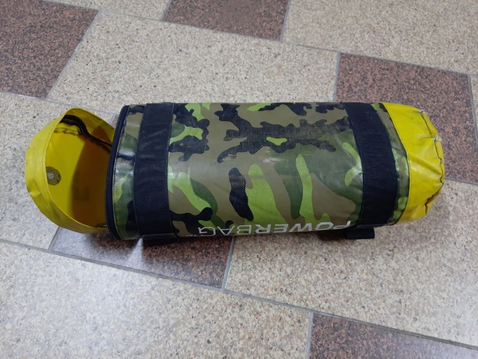 Worek Reebok slam bag, Power bag, powerbag  corebag, 5kg