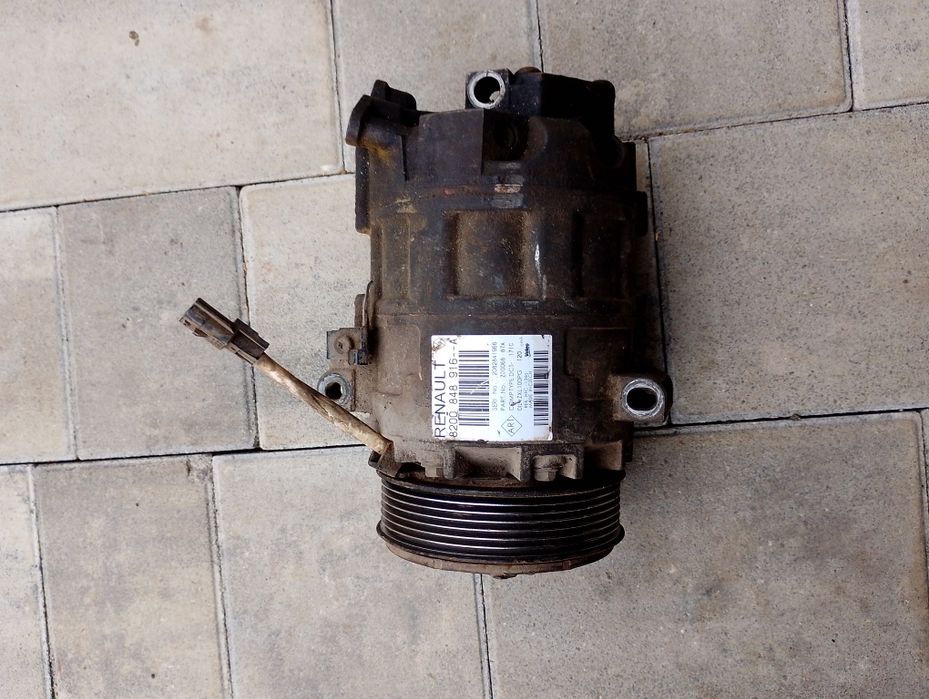 Шрот Renault Duster розбірка