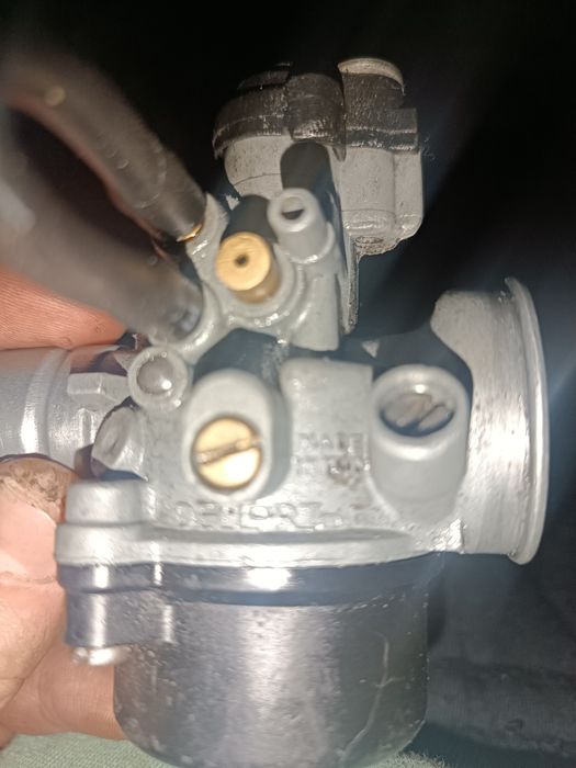 Продам деллорто 17.5