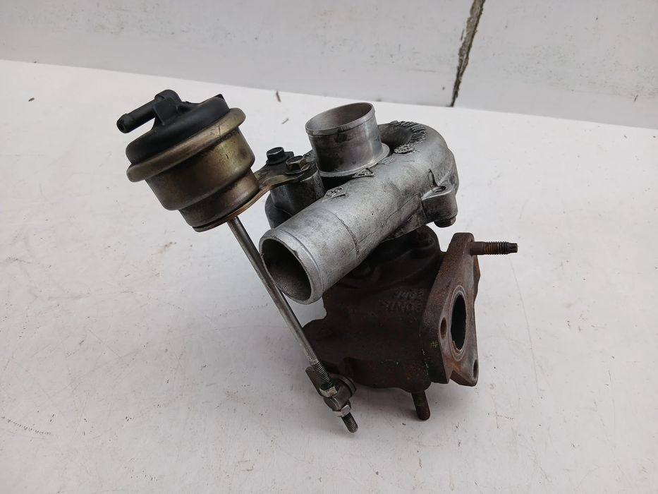 Turbo / compressor RENAULT Megane II Break (KM0/1_)
