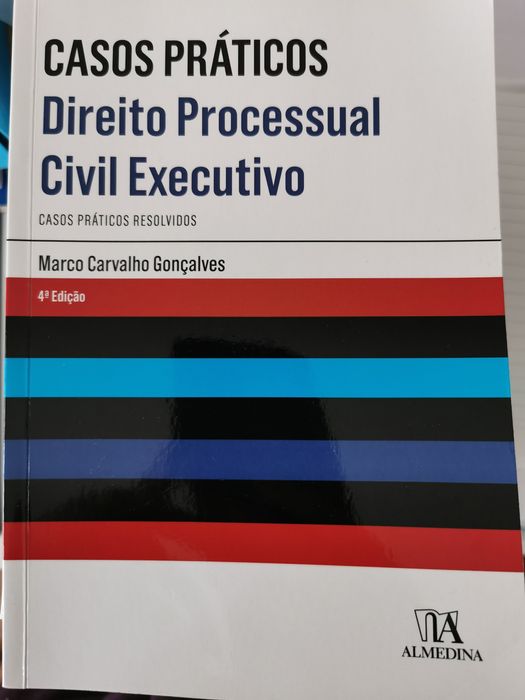 Casos práticos direito executivo