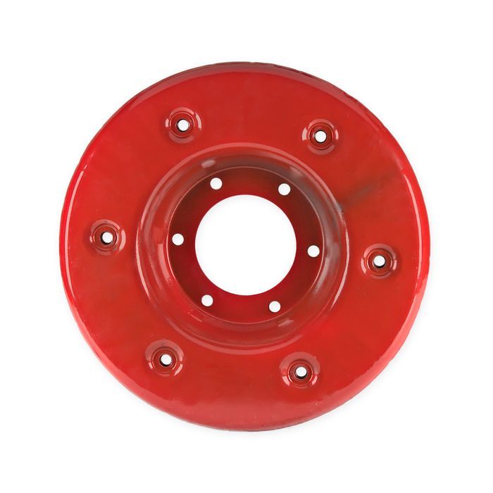 Talerz oporowy kosiarki rotacyjnej WIRAX, FAMAROL