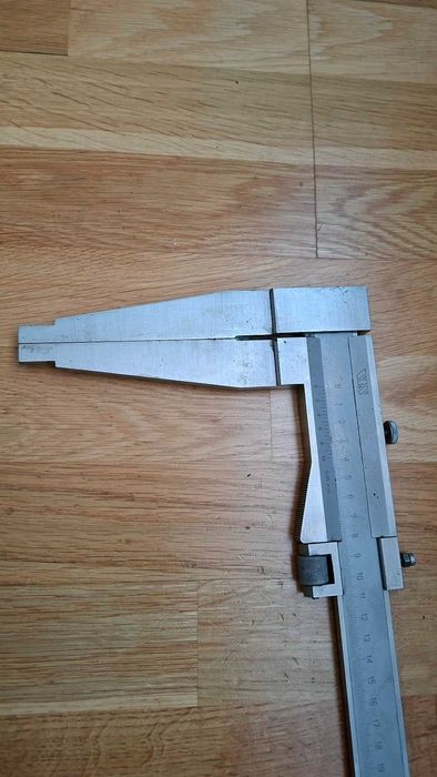 Suwmiarka elektroniczna 200mm