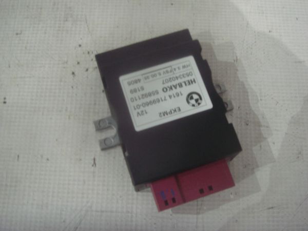 Unidade Controle da Bomba de Combustível BMW 1 (E87)