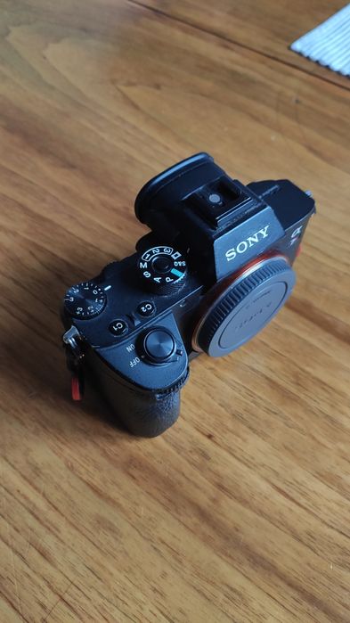 Sony A7RIII aparat
