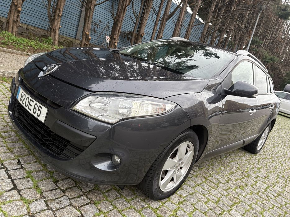 Renault Megane 110cv Limited edition